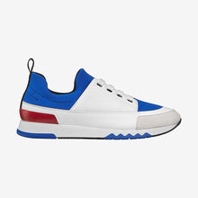 Load image into Gallery viewer, Hermes Men Shoes Stadium Sneaker-White