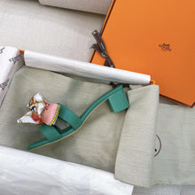 Load image into Gallery viewer, Hermes Oasis Green