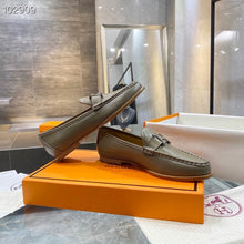 Load image into Gallery viewer, Hermes Paris Loafer
