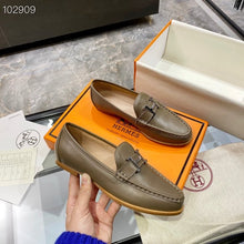 Load image into Gallery viewer, Hermes Paris Loafer
