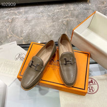 Load image into Gallery viewer, Hermes Paris Loafer