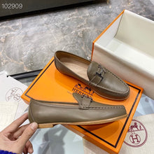 Load image into Gallery viewer, Hermes Paris Loafer