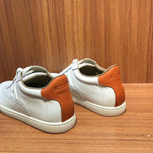 Load image into Gallery viewer, Hermes Unisex Shoes Quicker Sneaker-White