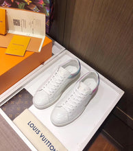 Load image into Gallery viewer, Louis Vuitton Luxembourg Sneaker Monogram Canvas White For Women LV