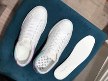 Load image into Gallery viewer, Louis Vuitton Luxembourg Sneaker Monogram Canvas White For Women LV