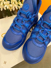 Load image into Gallery viewer, Louis Vuitton LV Archlight Sneaker Blue For Women LV