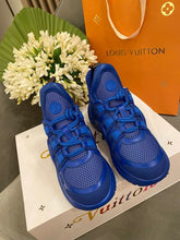 Load image into Gallery viewer, Louis Vuitton LV Archlight Sneaker Blue For Women LV