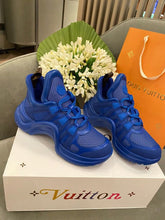 Load image into Gallery viewer, Louis Vuitton LV Archlight Sneaker Blue For Women LV