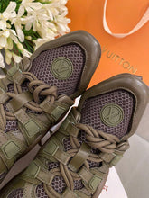 Load image into Gallery viewer, Louis Vuitton LV Archlight Sneaker Green For Women LV