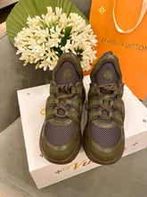 Load image into Gallery viewer, Louis Vuitton LV Archlight Sneaker Green For Women LV