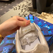 Load image into Gallery viewer, Louis Vuitton LV Trainer Sneaker Transparent Virgil Abloh For Women LV