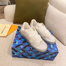 Load image into Gallery viewer, Louis Vuitton LV Trainer Sneaker Transparent Virgil Abloh For Women LV