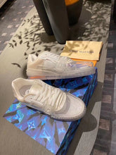 Load image into Gallery viewer, Louis Vuitton LV Trainer Sneaker Transparent Virgil Abloh For Women LV