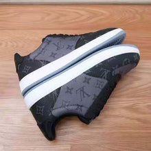 Load image into Gallery viewer, Louis Vuitton LV Unisex Rivoli Sneaker Eclipse Monogram Monogram Reverse Canvas
