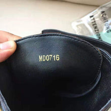 Load image into Gallery viewer, Louis Vuitton LV Women Wonderland Flat Ranger in Patent Monogram Canvas-Brown
