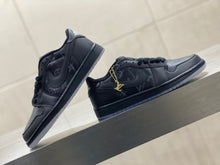 Load image into Gallery viewer, Louis Vuitton Nike Air Force 1 Black Women