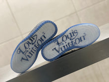 Load image into Gallery viewer, Louis Vuitton Nike Air Force 1 Black Women