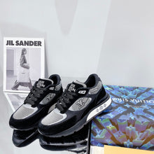Load image into Gallery viewer, Louis Vuitton Run Away Sneaker Mesh Black For Women LV 1A9J1C