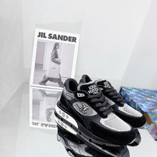 Load image into Gallery viewer, Louis Vuitton Run Away Sneaker Mesh Black For Women LV 1A9J1C