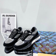 Load image into Gallery viewer, Louis Vuitton Run Away Sneaker Mesh Black For Women LV 1A9J1C