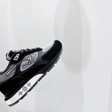 Load image into Gallery viewer, Louis Vuitton Run Away Sneaker Mesh Black For Women LV 1A9J1C