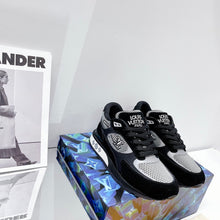 Load image into Gallery viewer, Louis Vuitton Run Away Sneaker Mesh Black For Women LV 1A9J1C