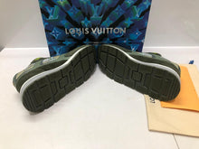 Load image into Gallery viewer, Louis Vuitton Run Away Sneaker Monogram Material Brown For Women LV
