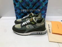 Load image into Gallery viewer, Louis Vuitton Run Away Sneaker Monogram Material Brown For Women LV