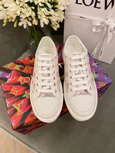 Load image into Gallery viewer, Louis Vuitton Stellar Sneaker Technical Fabric Pink/White For Women LV