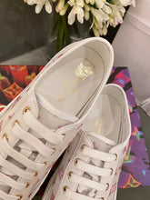 Load image into Gallery viewer, Louis Vuitton Stellar Sneaker Technical Fabric Pink/White For Women LV