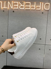 Load image into Gallery viewer, Louis Vuitton Time Out Sneaker White For Women LV 1A9HBD