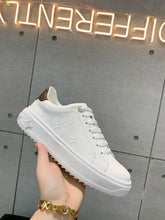 Load image into Gallery viewer, Louis Vuitton Time Out Sneaker White For Women LV 1A9HBD