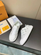 Load image into Gallery viewer, Louis Vuitton Time Out Sneaker White For Women LV