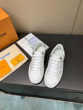 Load image into Gallery viewer, Louis Vuitton Time Out Sneaker White For Women LV