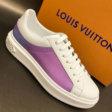 Load image into Gallery viewer, Louis Vuitton Time Out Sneaker White/Multi For Women LV
