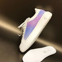 Load image into Gallery viewer, Louis Vuitton Time Out Sneaker White/Multi For Women LV