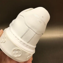 Load image into Gallery viewer, Louis Vuitton Time Out Sneaker White/Red For Women LV