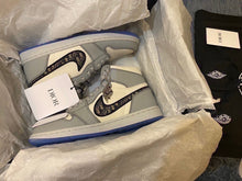 Load image into Gallery viewer, Nike Dior x Air Jordan High Top Women