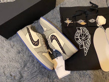 Load image into Gallery viewer, Nike Dior x Air Jordan Low Top Grey Women