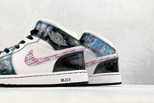 Load image into Gallery viewer, Nike Dunk Air Jordan Galaxy Fight Women