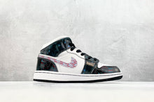 Load image into Gallery viewer, Nike Dunk Air Jordan Galaxy Fight Women