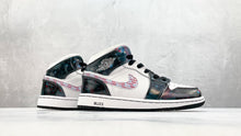 Load image into Gallery viewer, Nike Dunk Air Jordan Galaxy Fight Women