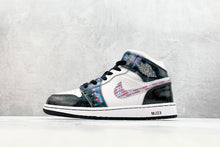 Load image into Gallery viewer, Nike Dunk Air Jordan Galaxy Fight Women