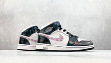 Load image into Gallery viewer, Nike Dunk Air Jordan Galaxy Fight Women
