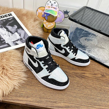 Load image into Gallery viewer, Nike Louis Vuitton High Top Beaded Women