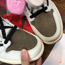 Load image into Gallery viewer, Nike Travis Scott x Air Jordan 1 AJ1 High Top Women