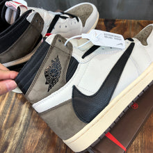 Load image into Gallery viewer, Nike Travis Scott x Air Jordan 1 AJ1 High Top Women