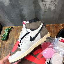 Load image into Gallery viewer, Nike Travis Scott x Air Jordan 1 AJ1 High Top Women