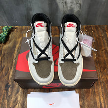 Load image into Gallery viewer, Nike Travis Scott x Air Jordan 1 AJ1 High Top Women