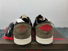 Load image into Gallery viewer, Nike Travis Scott x Air Jordan 1 Low AJ1 Brown Women